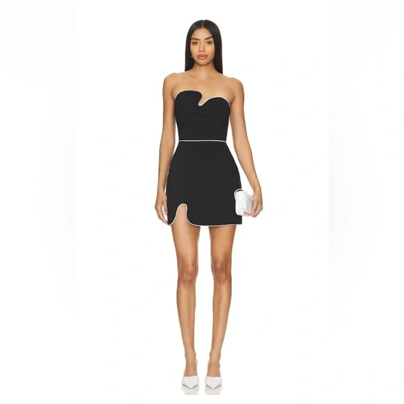 Amanda Uprichard | Dresses | Amanda Uprichard Black Strapless Dress | Poshmark Amanda Uprichard | Dresses | Amanda Uprichard Black Strapless Dress | Poshmark